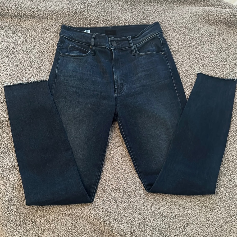 Womens Mother Jeans